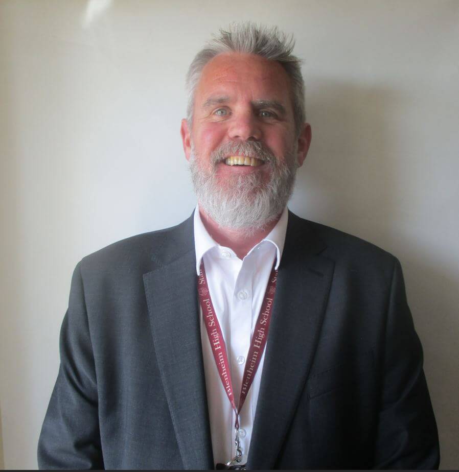 Adam Jones Senior Mental Health Lead