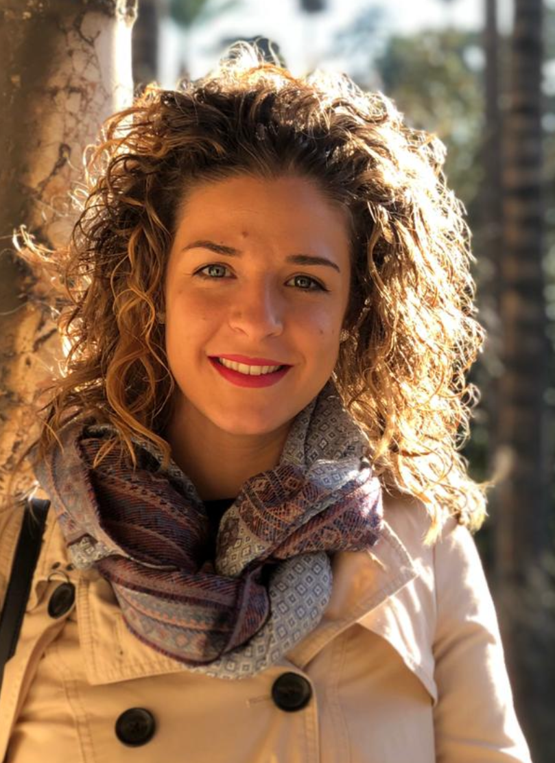 Rocio - Welsh Advisor