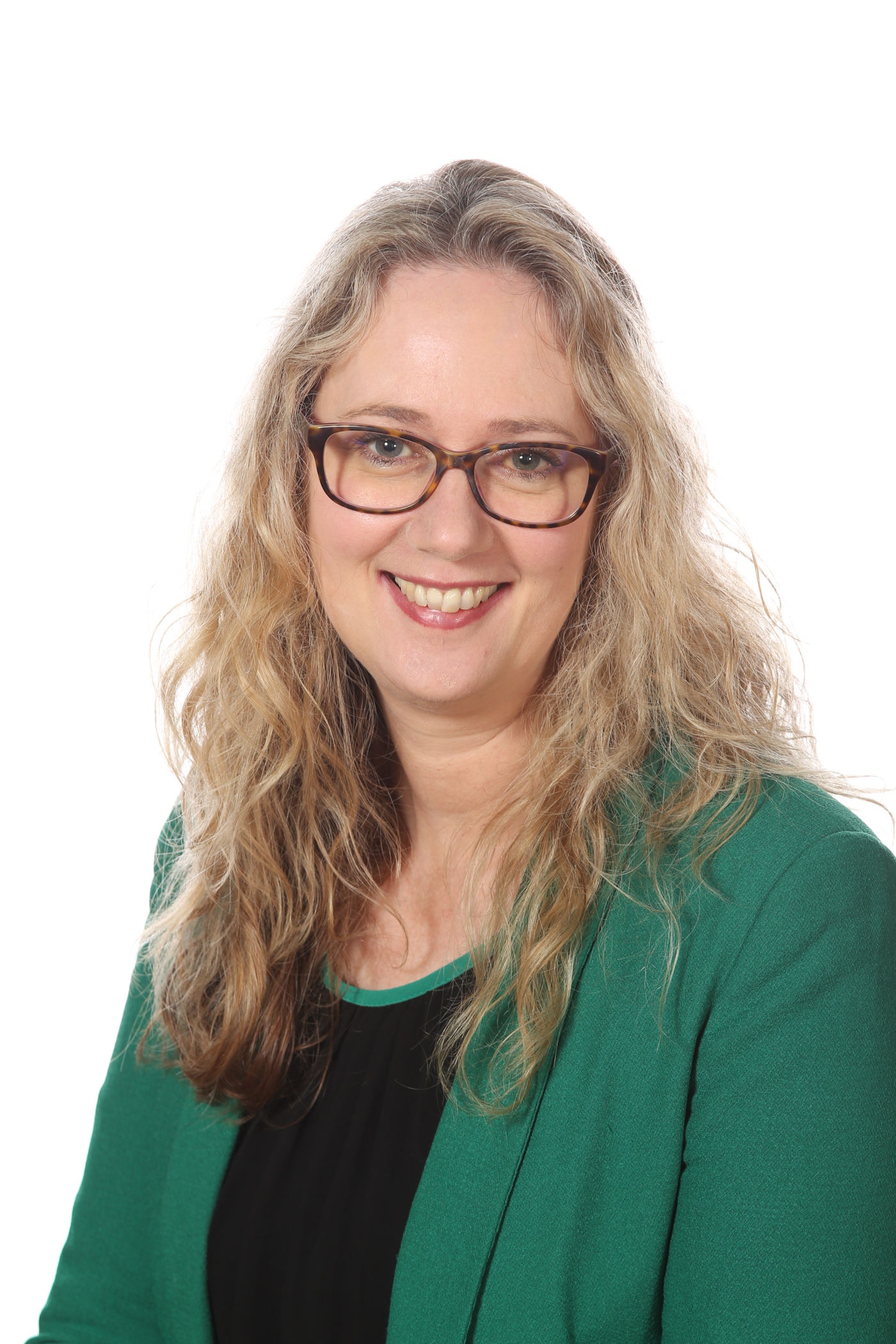 Mrs S Powell Assistant Headteacher Head Of English