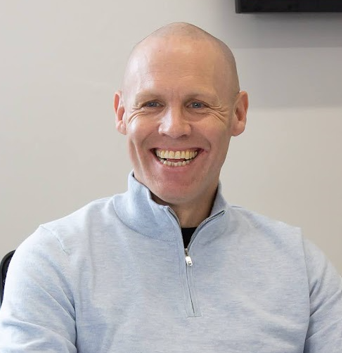 Michael McVerry from Buzz Education 