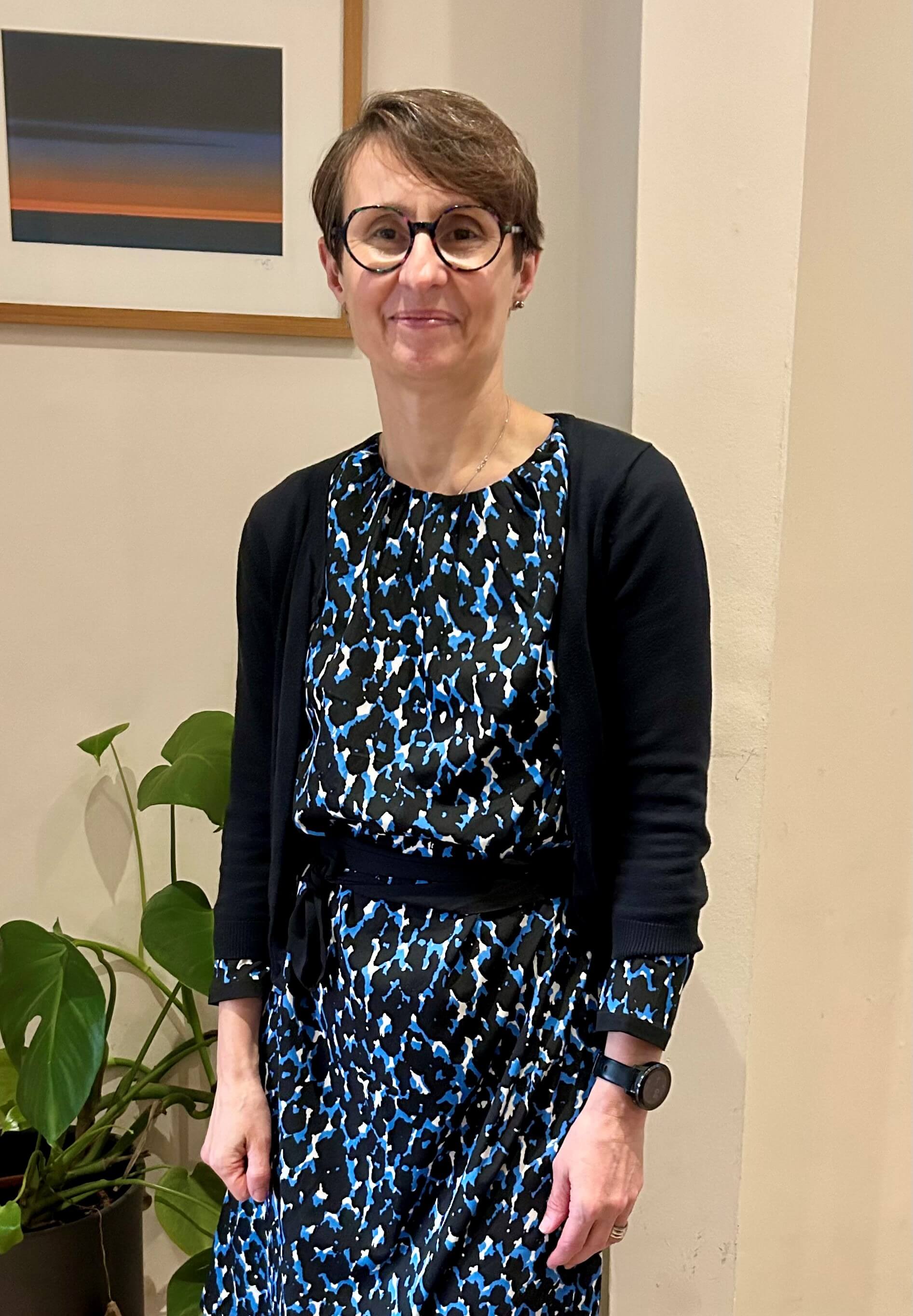 Roz, deputy headteacher