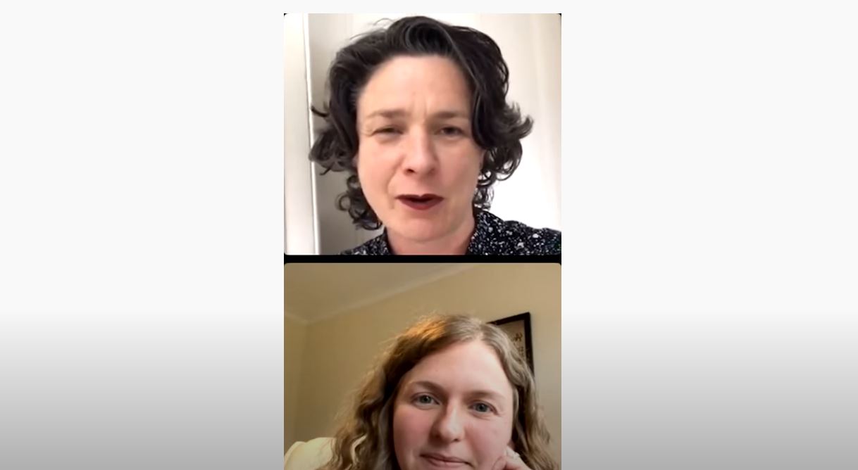 Starting out in teaching: your mental health matters video clip 