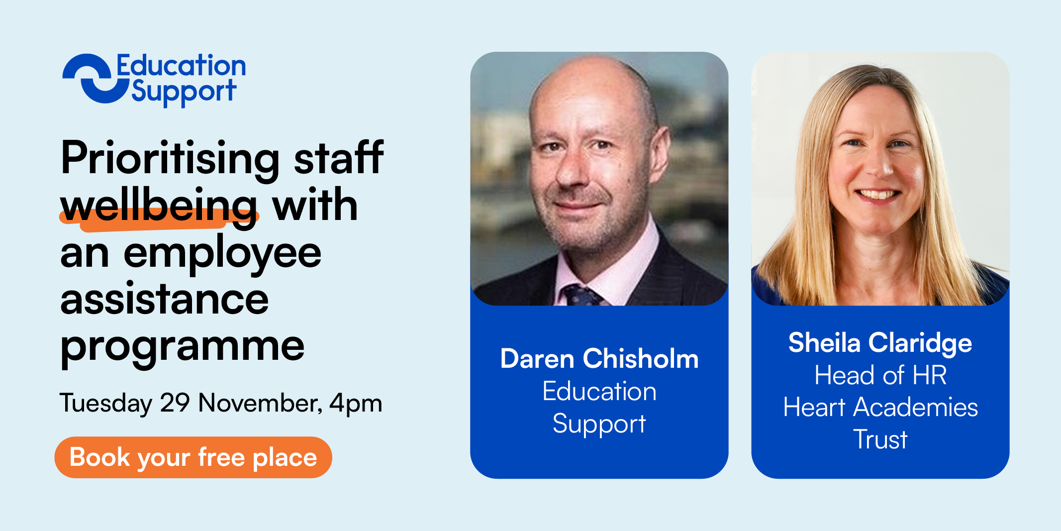 Prioritising staff wellbeing with an employee assistance programme