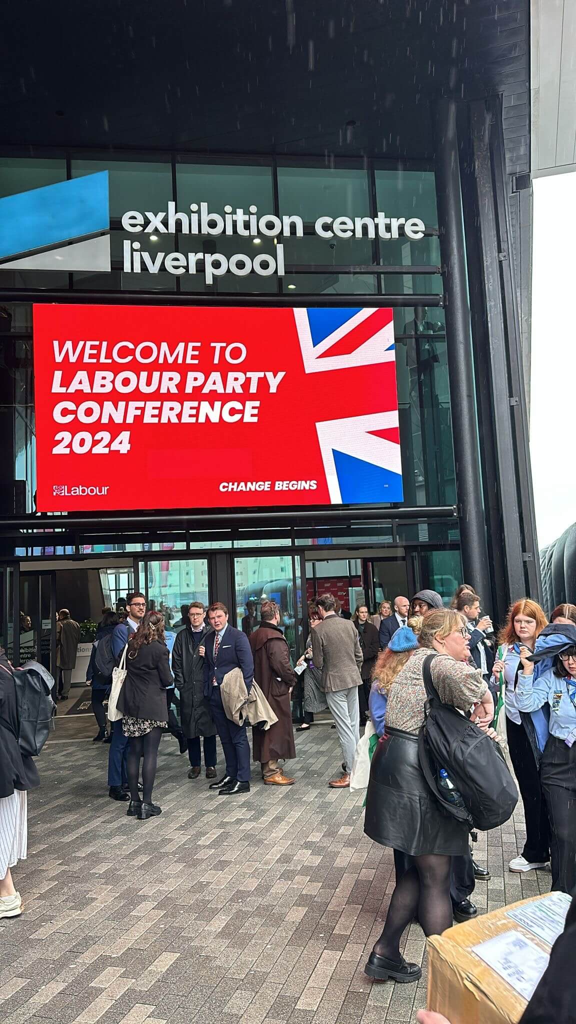 Labour Party Conference Sept 24