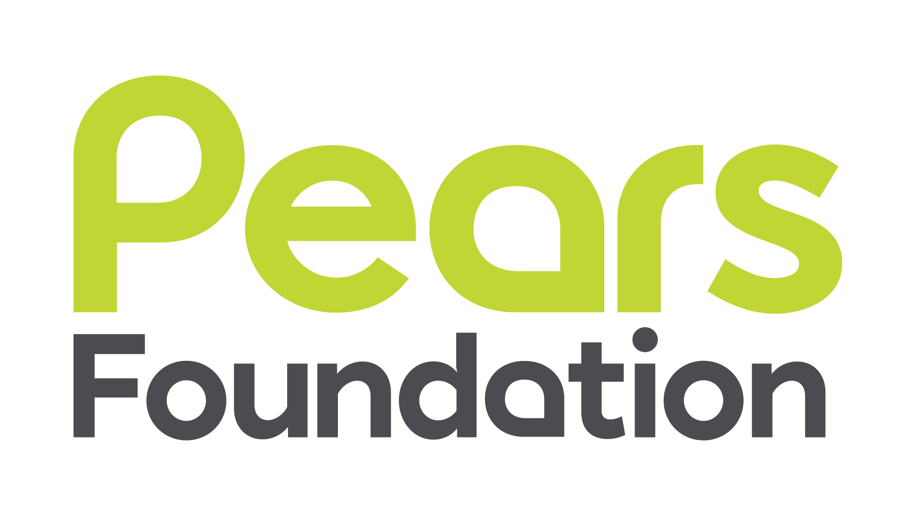 Pears Foundation logo